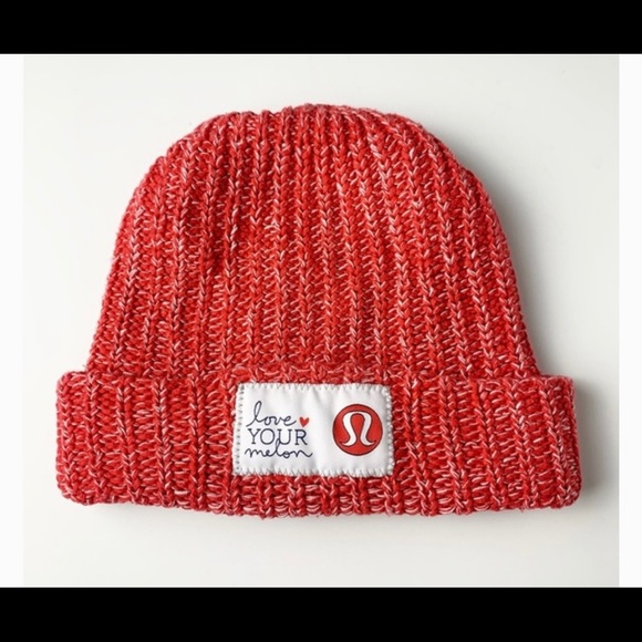 Lululemon “Love Your Melon” Beanie Toboggan - Picture 3 of 4